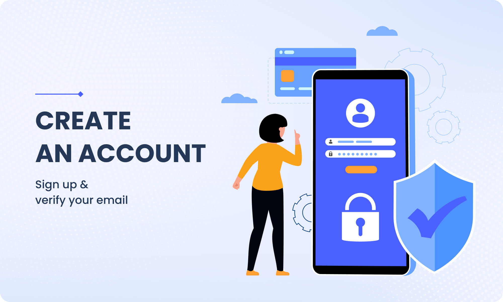 Create An Account